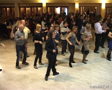 Venerdì 15 marzo serata danzante “Al Boschetto” con Gianluca Dj. Ottimo menu, musica e balli
