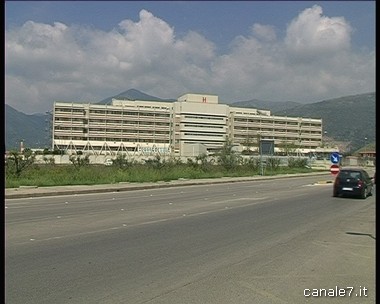 ospedale di fondi