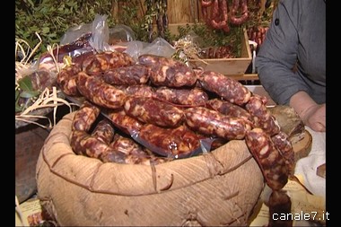 Sagra della Salsiccia di Monte San Biagio. Successo per la 9a edizione