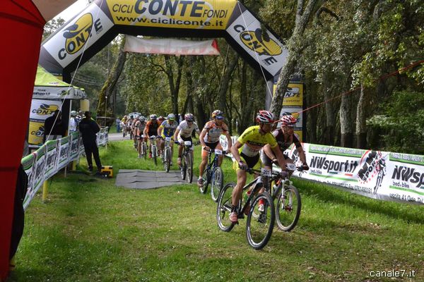 Mountain Bike, Circuito Agropontino: emozioni e risultati della tappa a Monte San Biagio