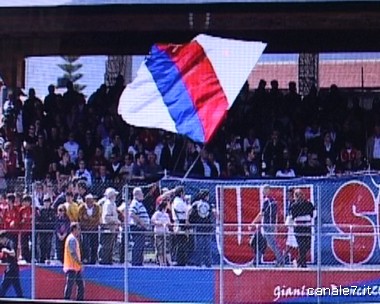 Calcio, il Fondi si prepara per la partita di domenica con il Borgo a Buggiano