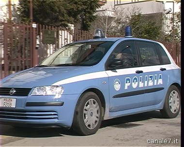 Fondi. Le operazioni del Commissariato di Polizia