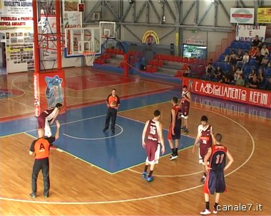 Basket. Domani la Virtus Fondi in casa contro il Vasto