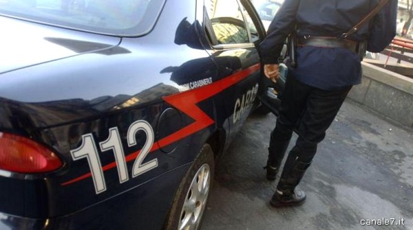 Denunciato dai Carabinieri di Formia 18enne di Fondi