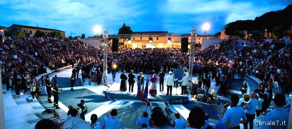 Concerto Banda Polizia Locale Roma Capitale, sabato a Fondi