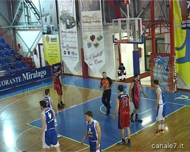 Basket. La Virtus Fondi perde la Gara 3 dei play-out e retrocede