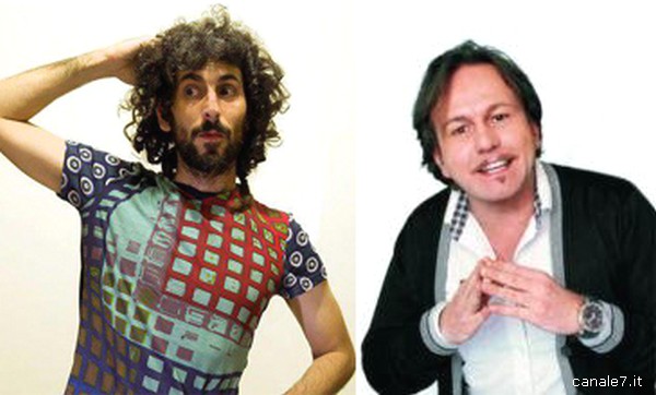 “Fondi Comix Show”, stasera 6 giugno torna la comicità con ALBERTO FARINA E ALESSANDRO SERRA