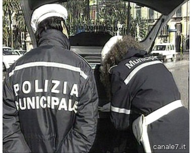 Incidente a Fondi