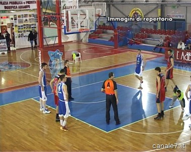 Basket, Virtus Fondi k.o. a Giulianova