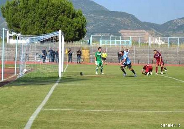 Calcio, Terracina batte la Correggese 3-1 e dopo nove anni torna in serie D
