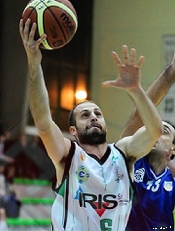 Basket. Bentornato a casa Gaetano