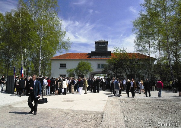 Anniversario gemellaggio Fondi-Dachau. Una delegazione fondana in visita in Germania