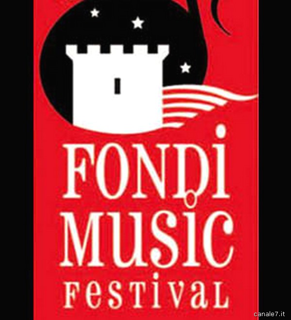 Fondi Music Festival, i concerti dall’8 al 12 Agosto