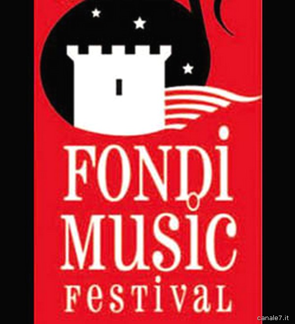 “Fondi Music Festival”, appuntamenti sabato 3 e domenica 4 agosto