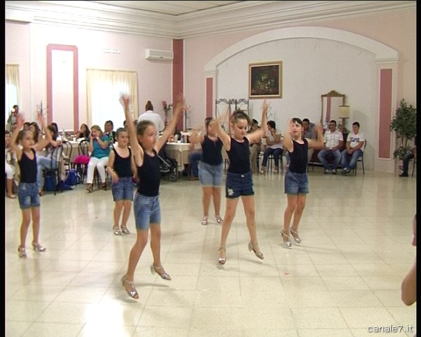 Venerdì 12 luglio 2013, appuntamento con il saggio-spettacolo di fine anno della Top Dance