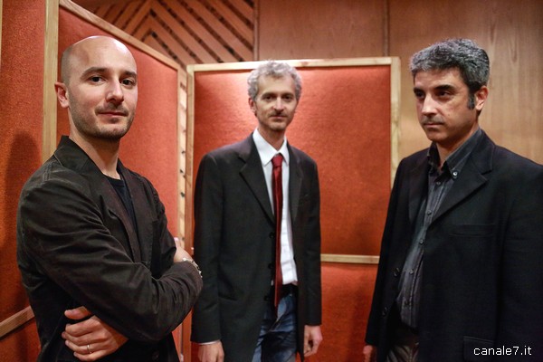 Paolo Recchia Trio - Three for Getz_comp