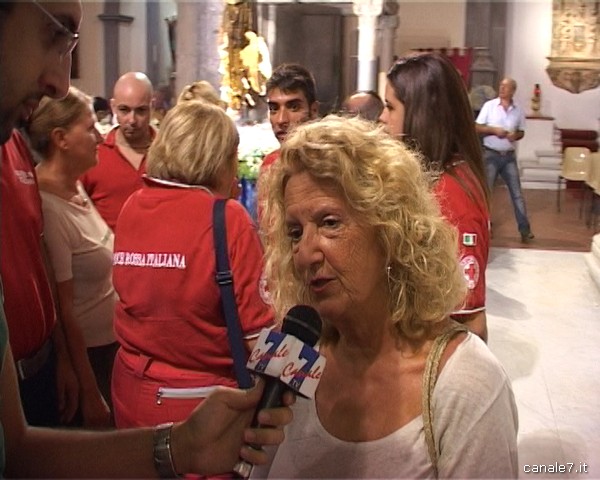 Celebrazione della “Madonna del Cielo”, intervista alla dott.ssa Laura Ferretti