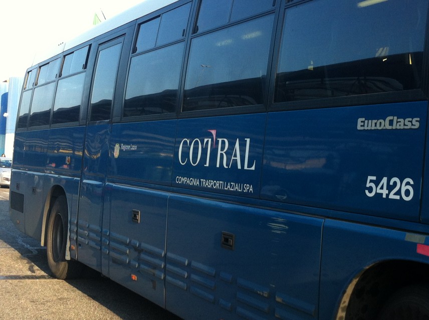 bus cotral