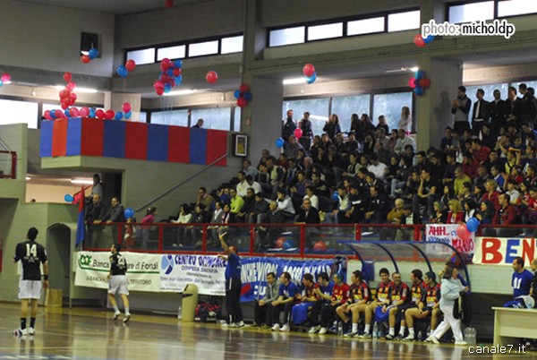 HANDBALL. Lazio – HC Banca Popolare Fondi 17-29