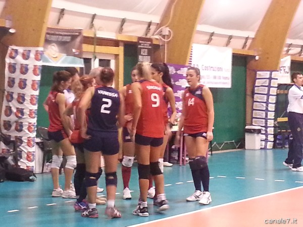 time out vs Volley Friends Roma_comp