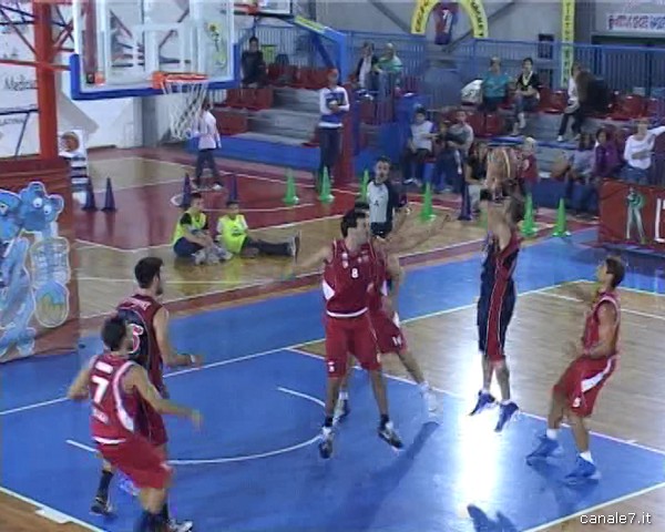 Basket. L’Oasi di Kufra torna alla vittoria