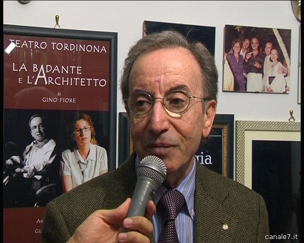 Presentazione del libro di Gino Fiore