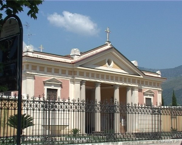 Servizio navetta per il cimitero