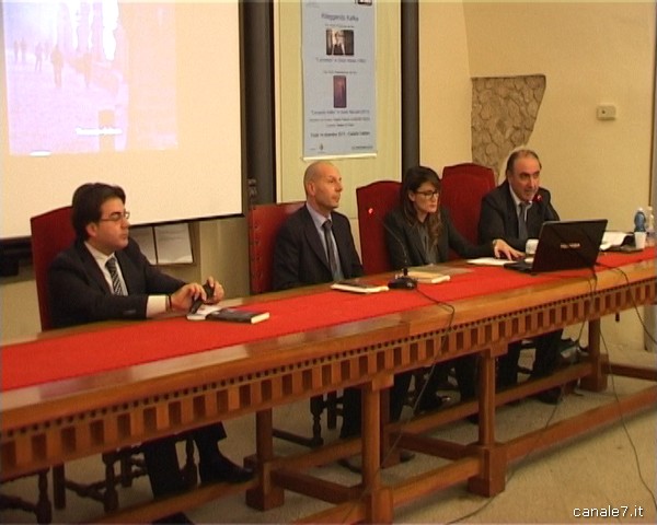 INTERVISTE PRESENTAZIONE 'CERCANDO KAFKA' 14 DICEMBRE 2014.avi.Immagine001_comp