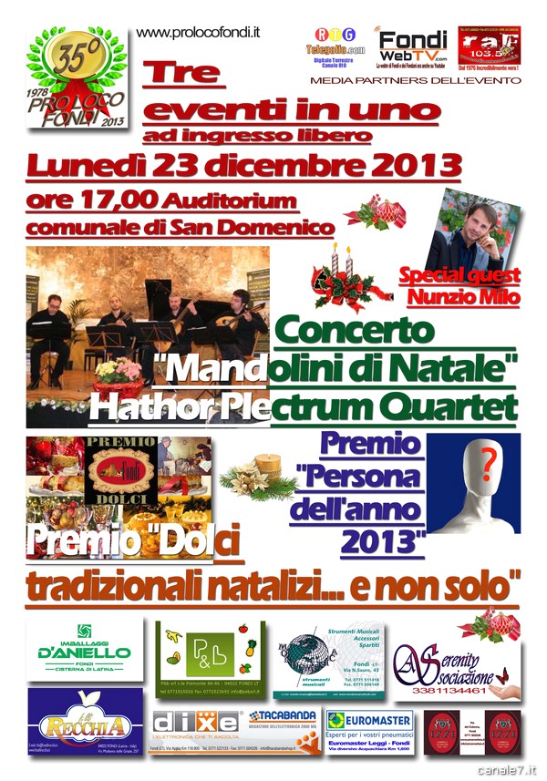 Mandolini di Natale 2013 persona dell'anno dolci volantino_comp