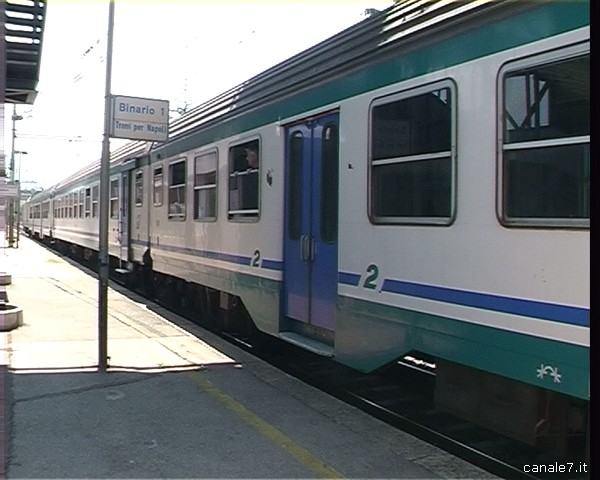 Due nuovi treni sulla tratta Roma-Minturno