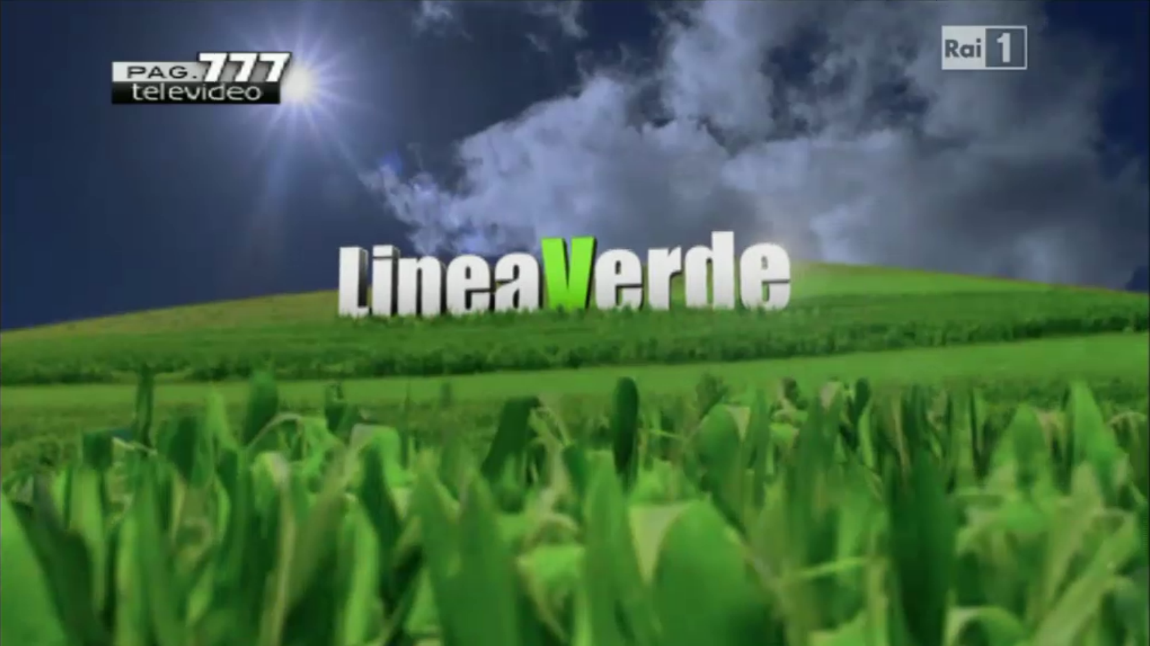 linea verde rai uno 10 12 13