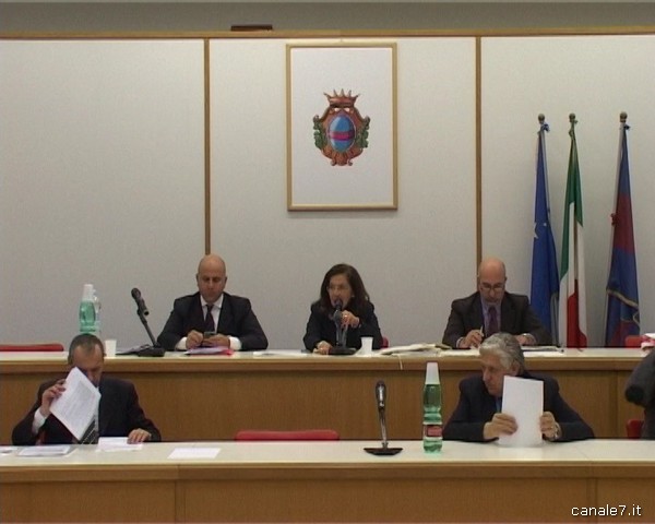 Convocazione Consiglio comunale – Mercoledì 19 Febbraio 2014