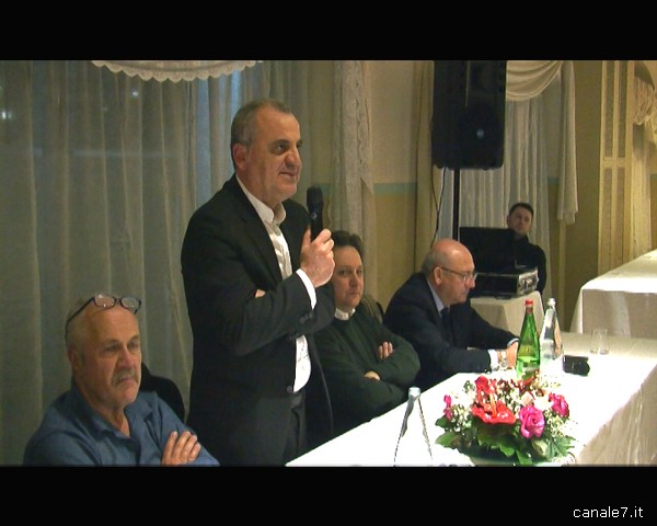 M.S.BIAGIO, AMMINISTRATIVE 2014. PRESENTATA LA CANDIDATURA A SINDACO DI FEDERICO CARNEVALE