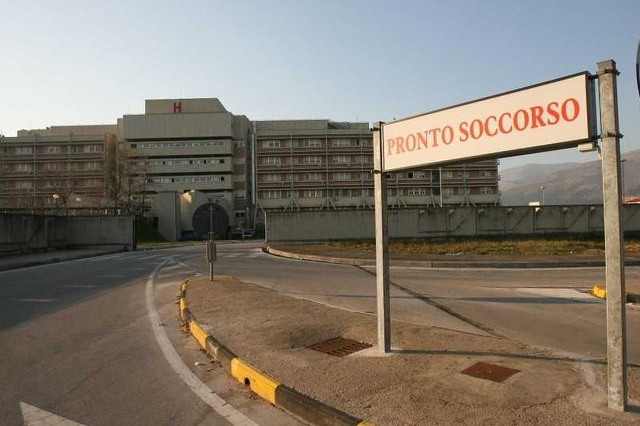 Sanità. Pronto Soccorso di Fondi, situazione allarmante