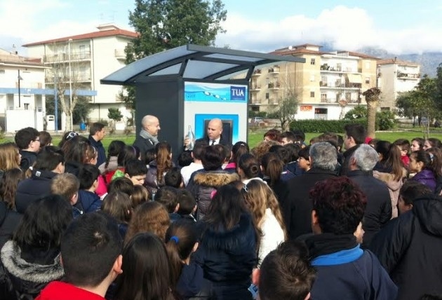 Fondi, Inaugurata la prima ‘Casa dell’Acqua’