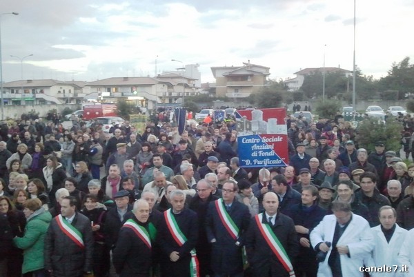 Fiaccolata pro San Giovanni di Dio, la soddisfazione di De Santis (Comitato pro Ospedale)