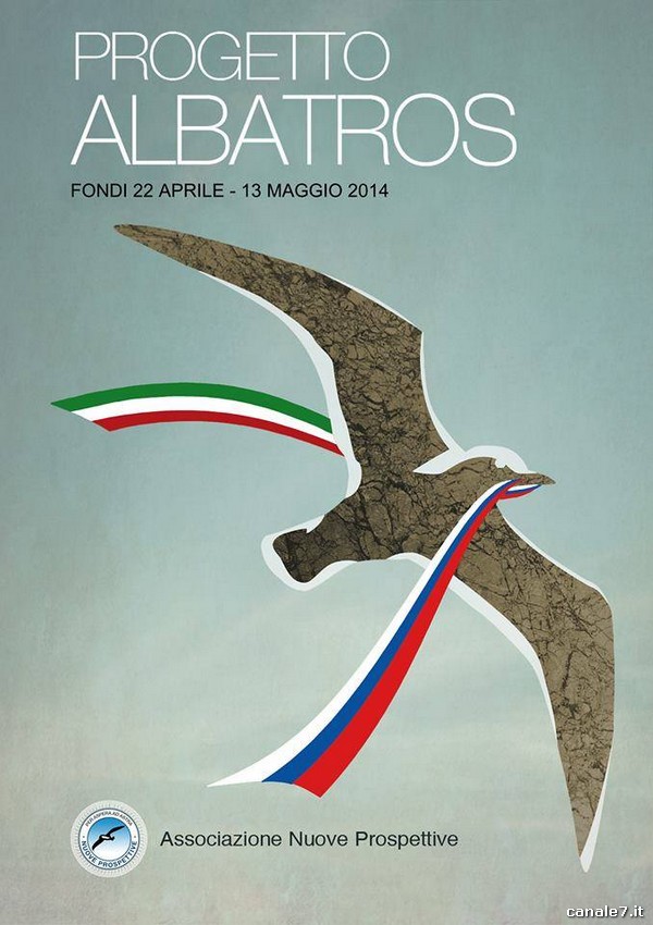 Presentazione Progetto “Albatros” 2014, sabato 29 Marzo a Fondi
