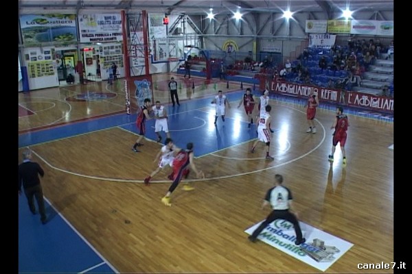 Basket. Domani 5 Aprile la Virtus Fondi ospita Senigallia