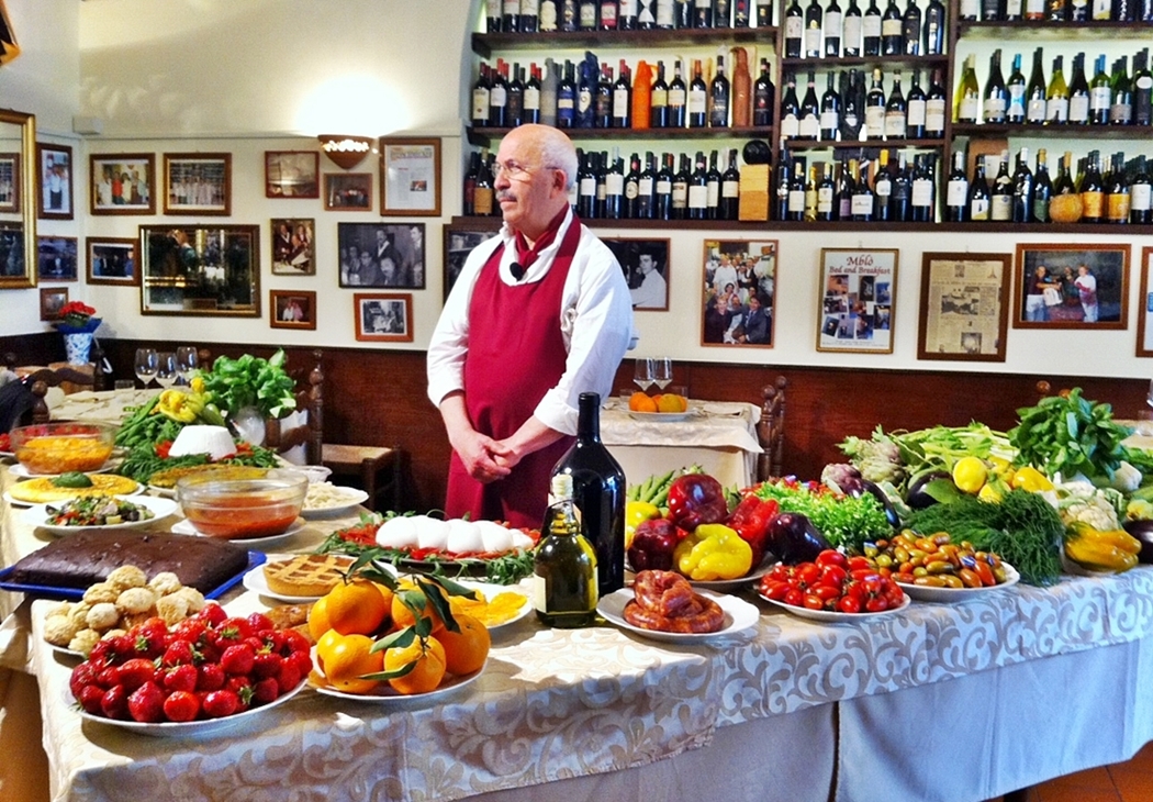 A Fondi le telecamere del programma televisivo “Borghi d’Italia”