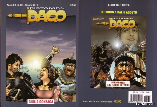 Giulia Gonzaga copertine Dago_comp