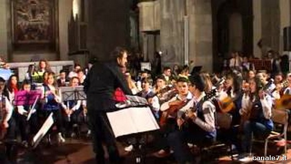“Concerto di Fine Anno” dell’Istituto Comprensivo “Garibaldi” di Fondi