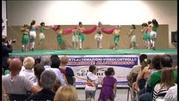 Successo per il Saggio di Danza Classica e Moderna del Centro Fitness “Gymnastic Studio”