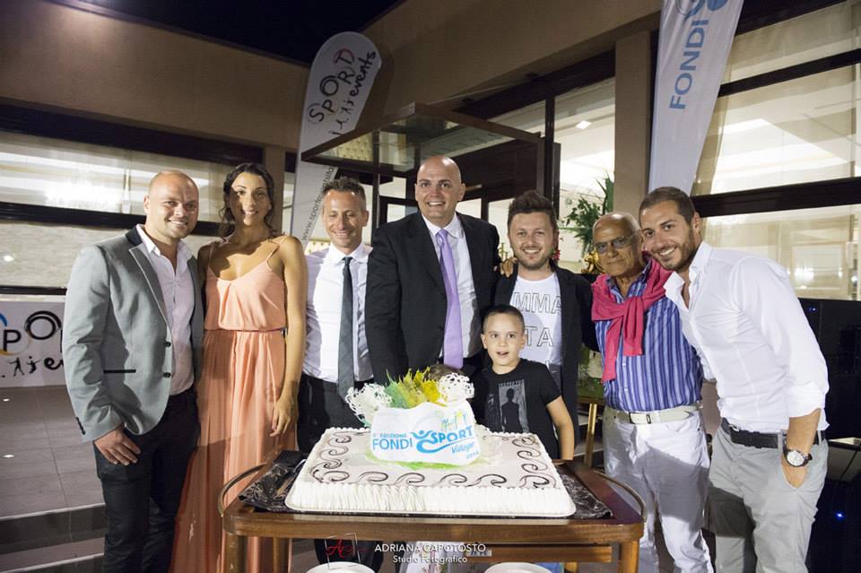 Laghetto Living, presentata la IV edizione del Fondi Sport Village con tanti ospiti