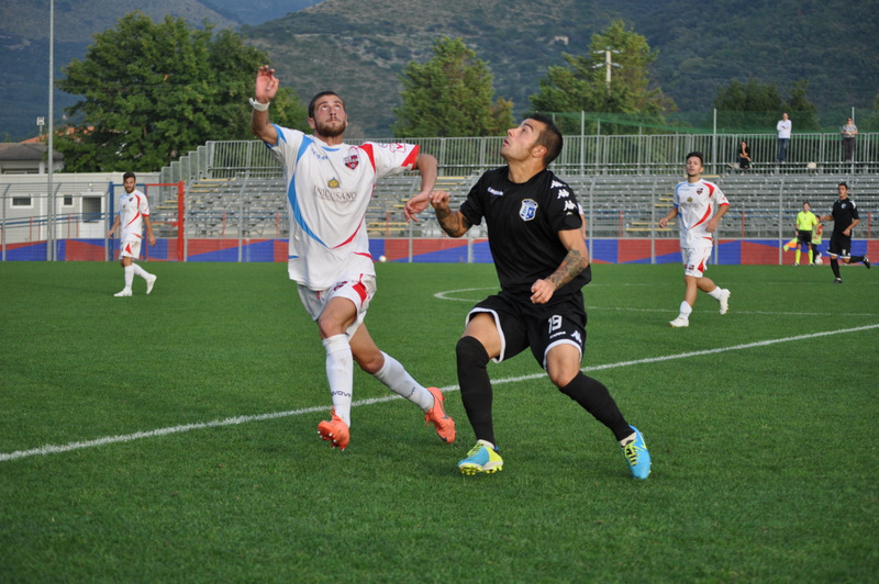 Calcio. Torna a Fondi Gabriele Difino