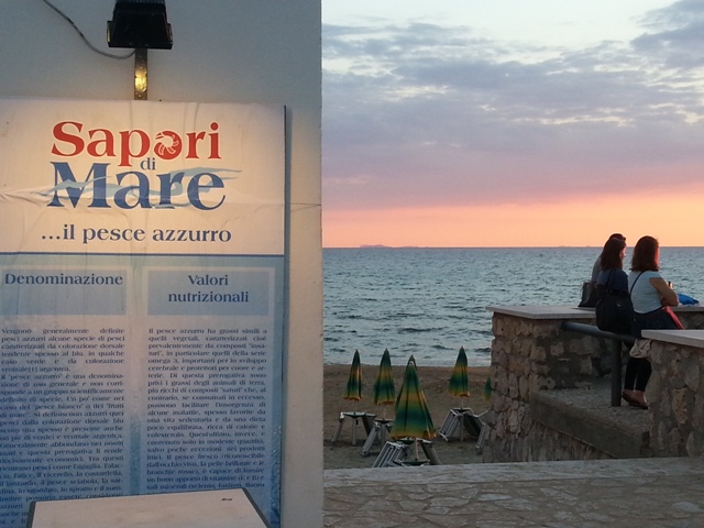 L’assessore regionale Sonia Ricci su “Sapori di Mare” 2014: “Una occasione importante per il rilancio delle tipicità locali”
