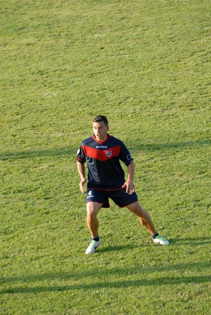 Calcio, Coppa Italia D. PUTEOLANA-FONDI 0-1