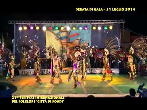 Serata di gala XXIX edizione Festival internazionale del folklore “Città di Fondi” (NEWS + VIDEO)