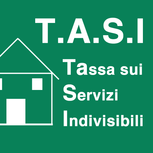Acconto TASI da versare in autoliquidazione (Mod. F24) entro Giovedì 16 Ottobre 2014 – Applicativo sul sito del Comune per effettuare il calcolo