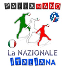 Nazionale-Pallamano