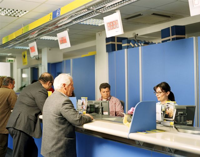 L’Ufficio Postale di piazza Matteotti chiuso per lavori Martedì 28 Ottobre 2014